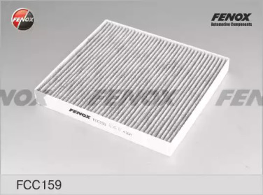 FENOX fcc159 -  Фильтр воздуха в салоне