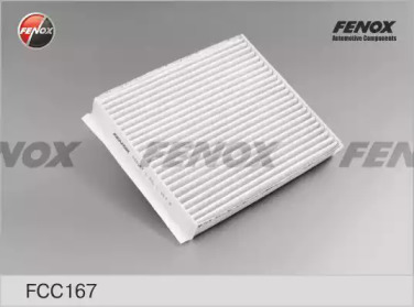 FENOX fcc167 -  Фильтр воздуха в салоне