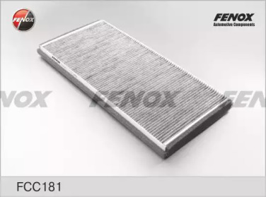FENOX fcc181 -  Фильтр воздуха в салоне