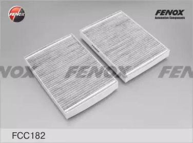 FENOX fcc182 -  Фильтр воздуха в салоне