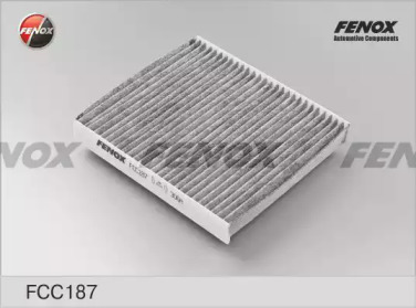 FENOX fcc187 -  Фильтр воздуха в салоне
