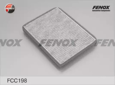 FENOX fcc198 -  Фильтр воздуха в салоне