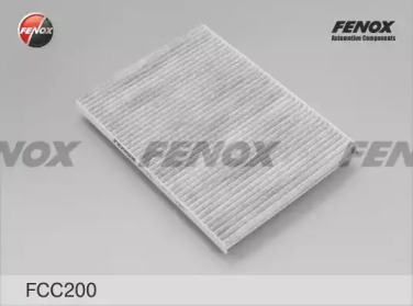 FENOX fcc200 -  Фильтр воздуха в салоне