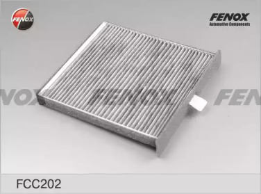 FENOX fcc202 -  Фильтр воздуха в салоне
