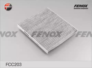 FENOX fcc203 -  Фильтр воздуха в салоне