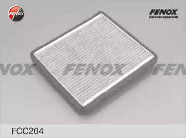 FENOX fcc204 -  Фильтр воздуха в салоне