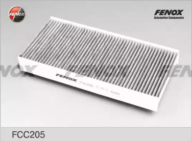 FENOX fcc205 -  Фильтр воздуха в салоне