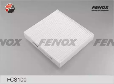 FENOX fcs100 -  Фильтр воздуха в салоне