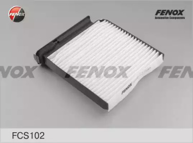 FENOX fcs102 -  Фильтр воздуха в салоне
