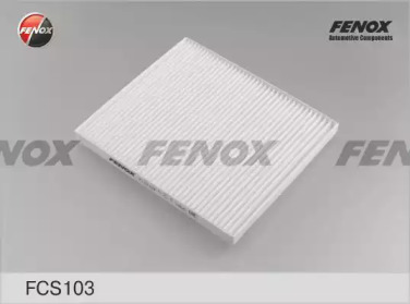 FENOX fcs103 -  Фильтр воздуха в салоне