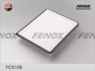 FENOX fcs106 -  Фильтр воздуха в салоне