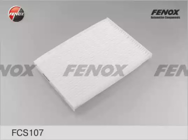 FENOX fcs107 -  Фильтр воздуха в салоне