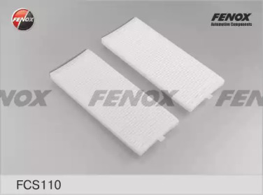 FENOX fcs110 -  Фильтр воздуха в салоне