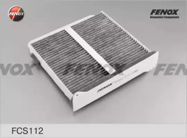 FENOX fcs112 -  Фильтр воздуха в салоне