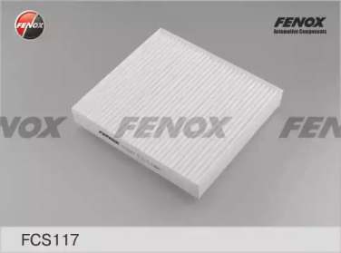 FENOX fcs117 -  Фильтр воздуха в салоне