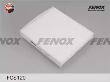 FENOX fcs120 -  Фильтр воздуха в салоне