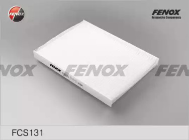 FENOX fcs131 -  Фильтр воздуха в салоне