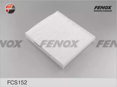 FENOX fcs152 -  Фильтр воздуха в салоне