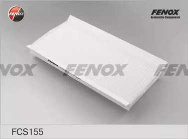 FENOX fcs155 -  Фильтр воздуха в салоне