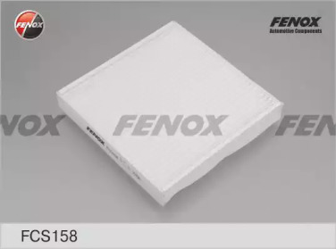 FENOX fcs158 -  Фильтр воздуха в салоне