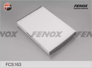 FENOX fcs163 -  Фильтр воздуха в салоне