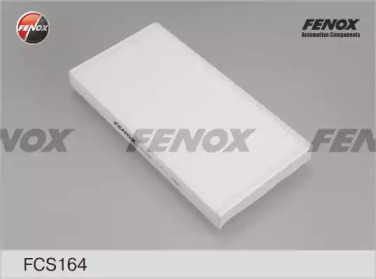 FENOX fcs164 -  Фильтр воздуха в салоне