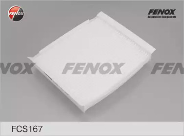 FENOX fcs167 -  Фильтр воздуха в салоне