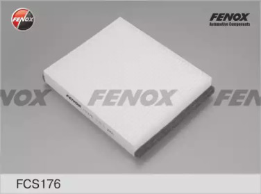 FENOX fcs176 -  Фильтр воздуха в салоне