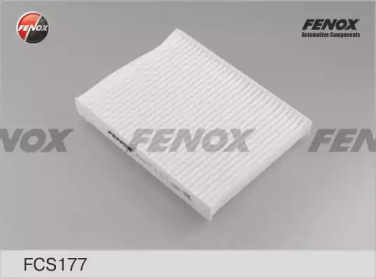 FENOX fcs177 -  Фильтр воздуха в салоне