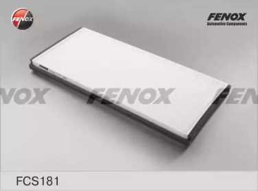 FENOX fcs181 -  Фильтр воздуха в салоне
