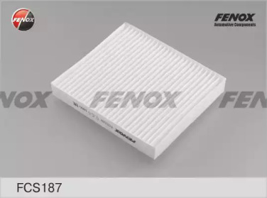 FENOX fcs187 -  Фильтр воздуха в салоне