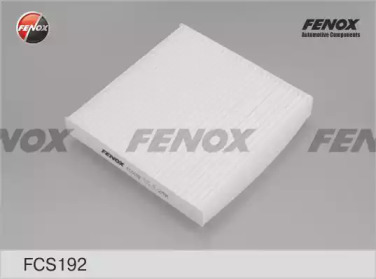FENOX fcs192 -  Фильтр воздуха в салоне