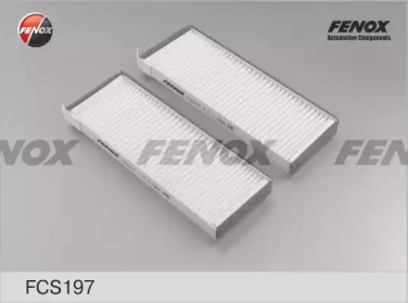 FENOX fcs197 -  Фильтр воздуха в салоне