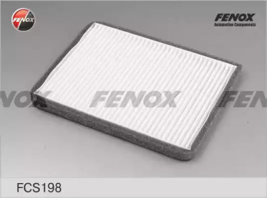 FENOX fcs198 -  Фильтр воздуха в салоне