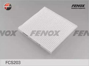 FENOX fcs203 -  Фильтр воздуха в салоне