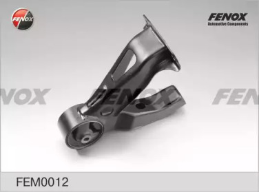FENOX fem0012 -  Подвеска, двигатель