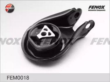 FENOX fem0018 -  Подвеска, двигатель