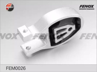 FENOX fem0026 -  Подвеска, двигатель