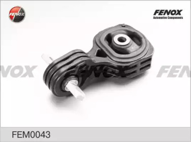 FENOX fem0043 -  Подвеска, двигатель