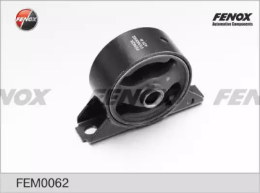 FENOX fem0062 -  Подвеска, двигатель