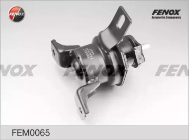 FENOX fem0065 -  Опора двигателя правая (гидравлическая)