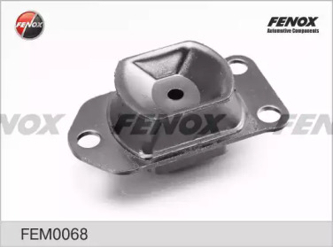 FENOX fem0068 -  Подвеска, двигатель