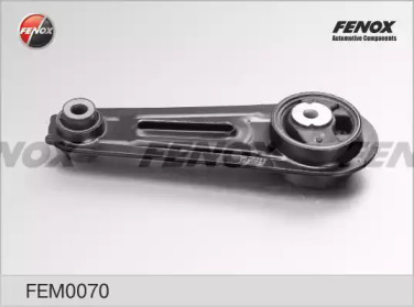 FENOX fem0070 -  Опора двигателя левая