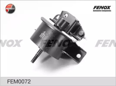 FENOX fem0072 -  Подвеска, двигатель