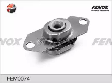 FENOX fem0074 -  Подвеска, двигатель