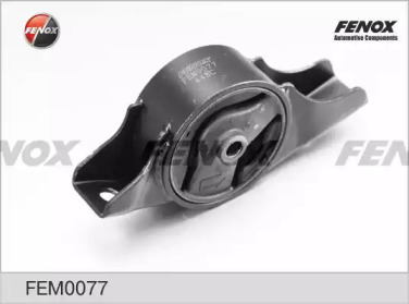 FENOX fem0077 -  Подвеска, двигатель