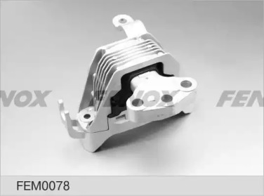 FENOX fem0078 -  Подвеска, двигатель