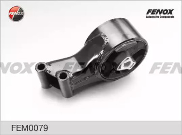 FENOX fem0079 -  Опора двигателя задняя