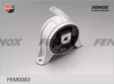 FENOX fem0083 -  Подвеска, двигатель