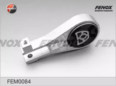 FENOX fem0084 -  Подвеска, двигатель
